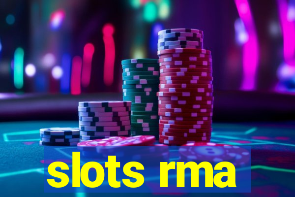 slots rma