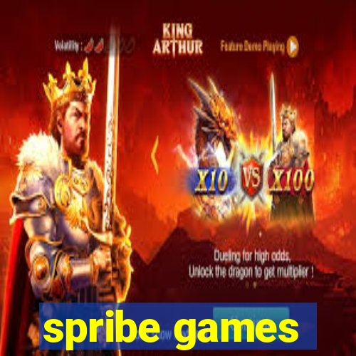 spribe games