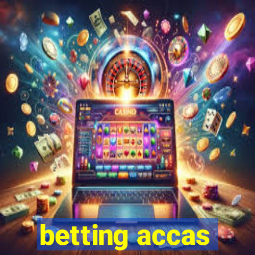 betting accas