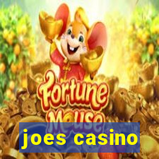 joes casino