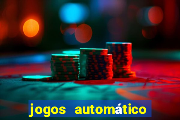 jogos automático para ganhar dinheiro