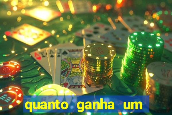 quanto ganha um preparador fisico