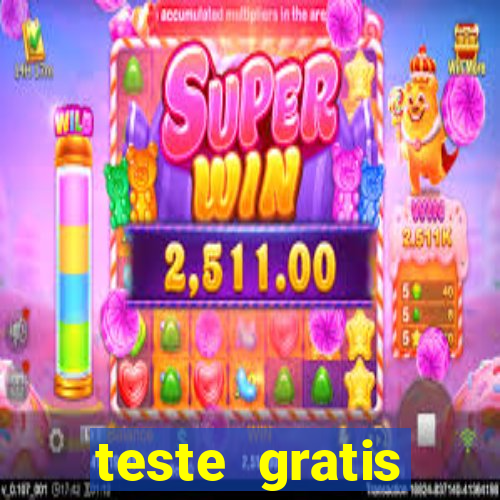 teste gratis fortune tiger