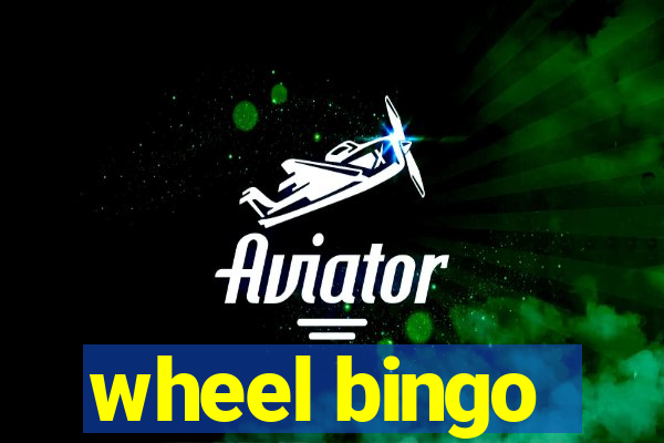 wheel bingo