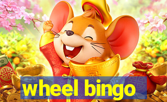 wheel bingo