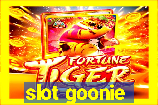 slot goonie