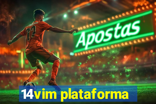 14vim plataforma