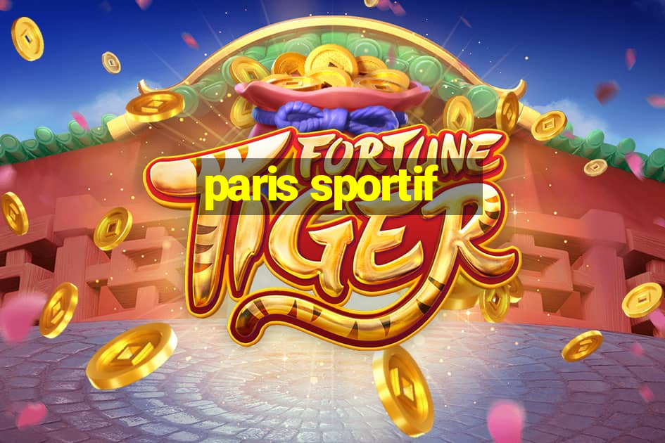 paris sportif