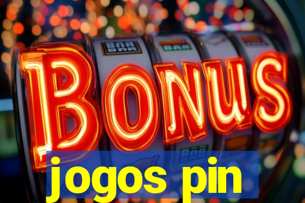 jogos pin