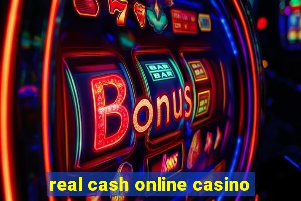 real cash online casino