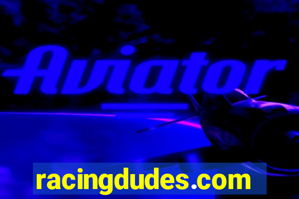 racingdudes.com