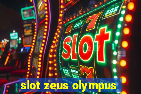 slot zeus olympus