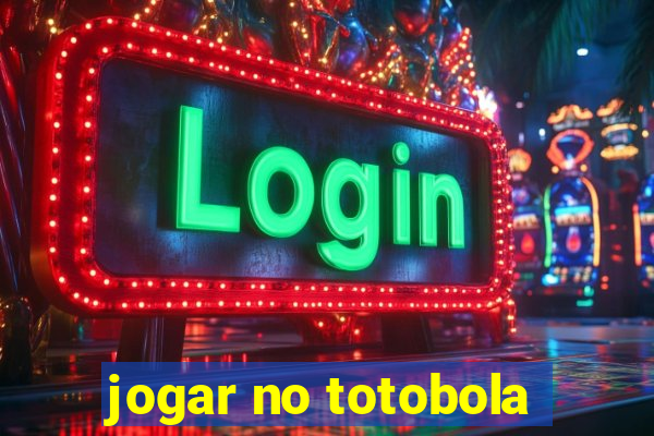 jogar no totobola