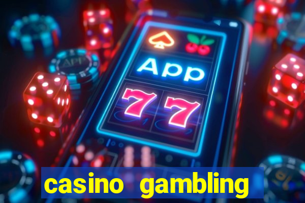 casino gambling games online