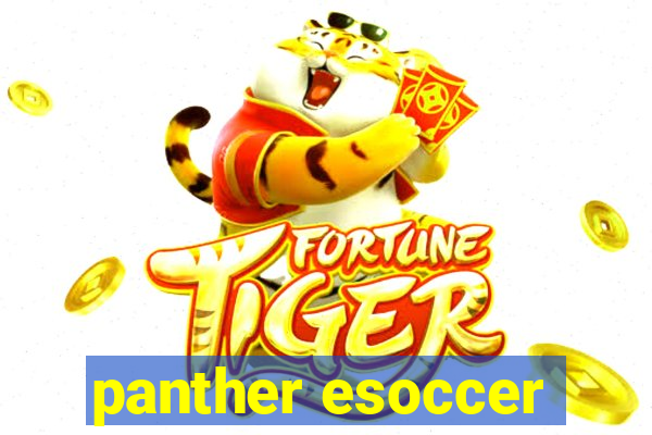 panther esoccer