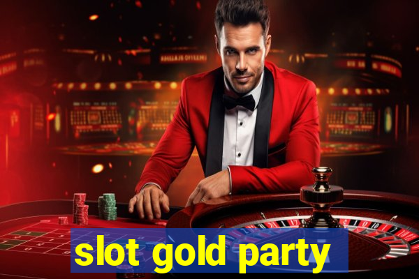 slot gold party