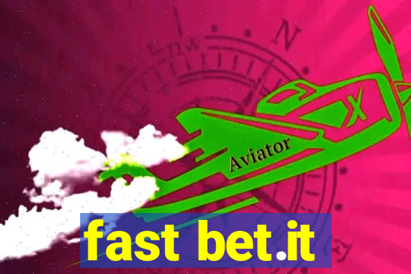 fast bet.it