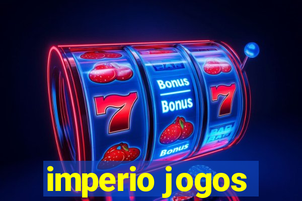 imperio jogos