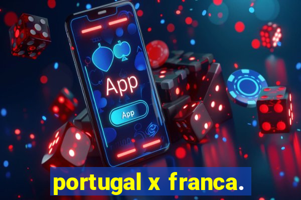 portugal x franca.