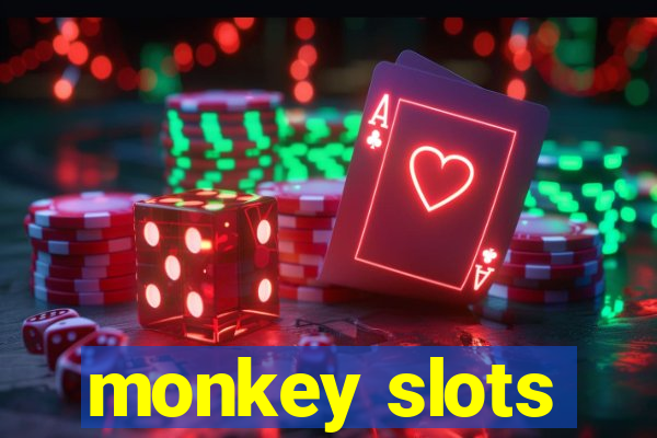 monkey slots