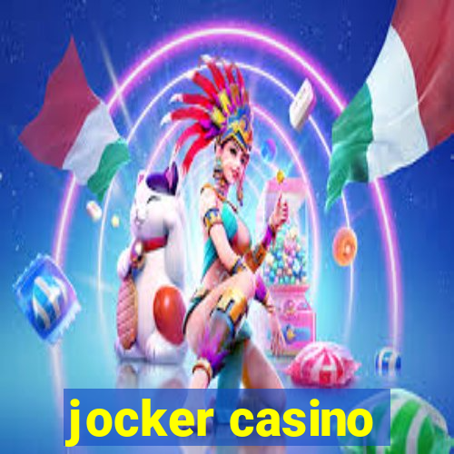 jocker casino