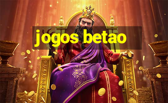 jogos betao