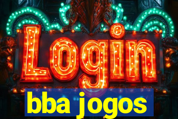 bba jogos