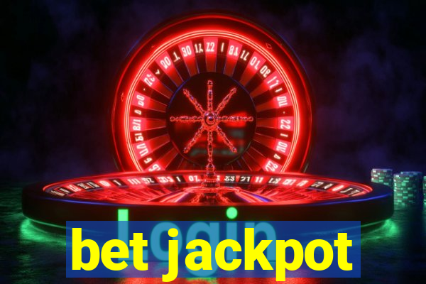 bet jackpot