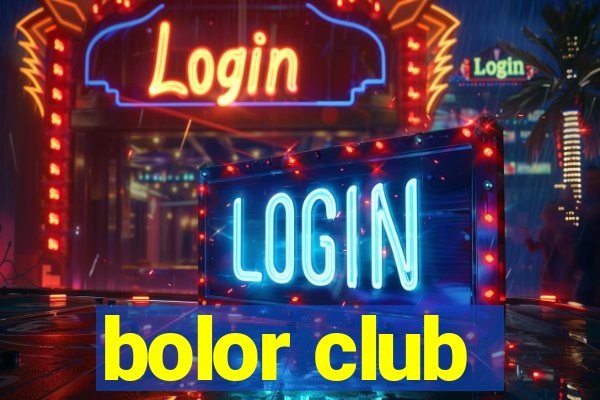 bolor club