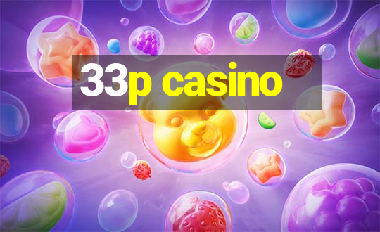 33p casino