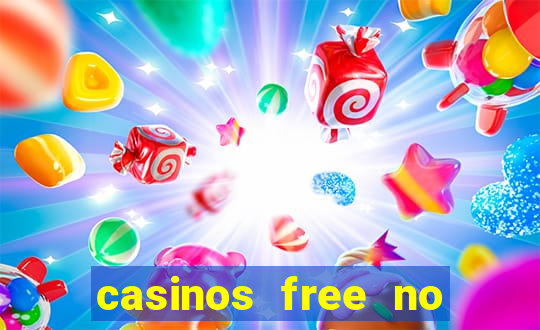 casinos free no deposit bonus