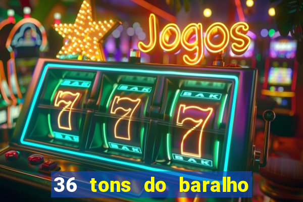 36 tons do baralho cigano pdf