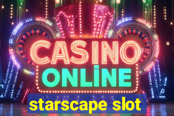 starscape slot