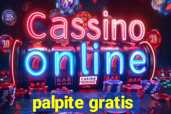 palpite gratis