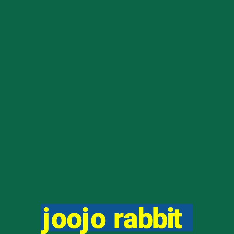 joojo rabbit