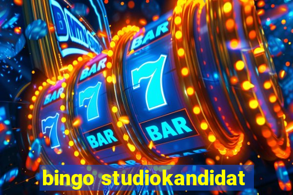 bingo studiokandidat