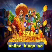 online bingo no deposit bonus uk