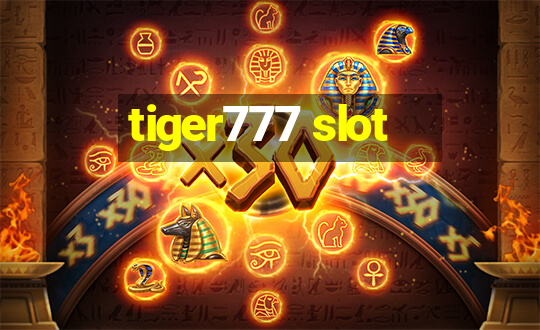 tiger777 slot