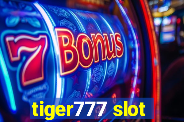 tiger777 slot