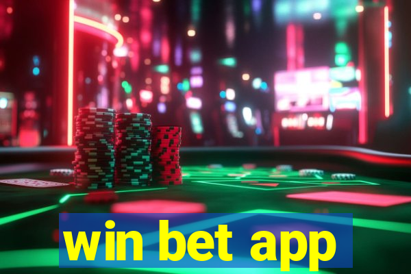 win bet app