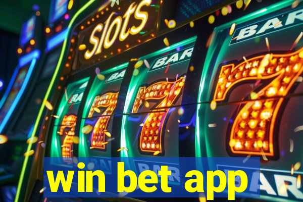 win bet app