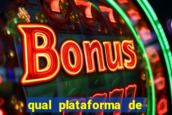 qual plataforma de jogo est谩 pagando mais