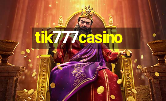 tik777casino