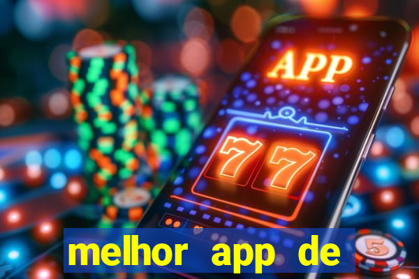 melhor app de aposta esportiva