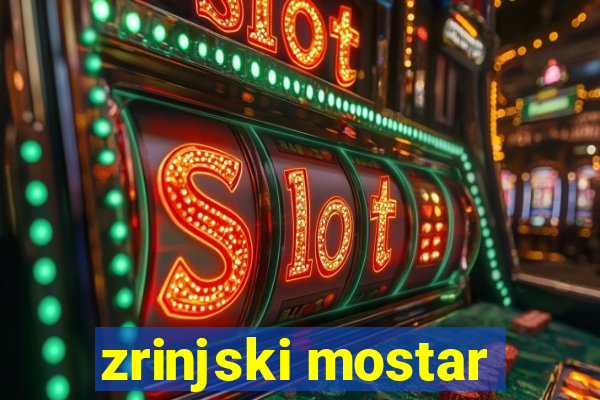 zrinjski mostar