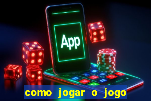 como jogar o jogo do rabbit