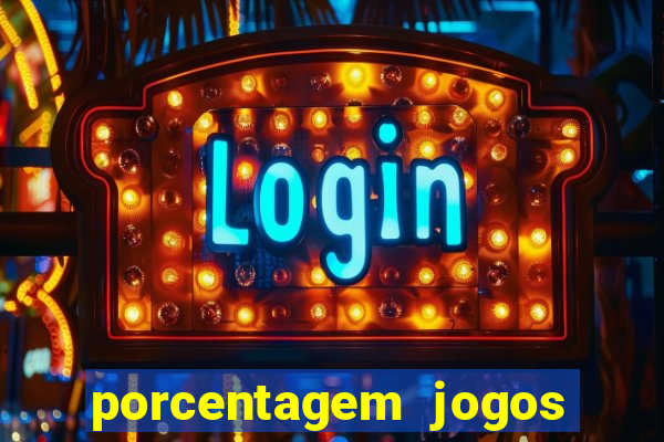 porcentagem jogos pg slot