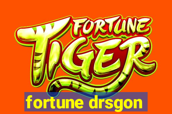 fortune drsgon