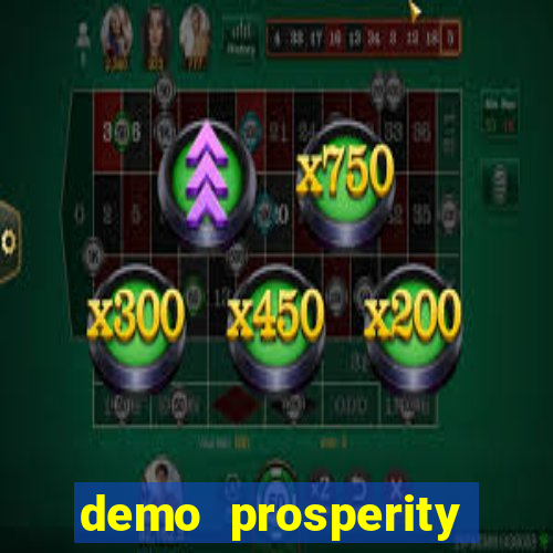 demo prosperity fortune tree