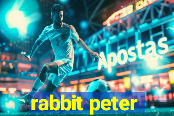 rabbit peter